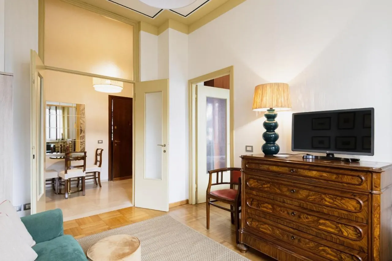 Apartment Easylife - Dimora Di Classe In Zona Conciliazione Milan