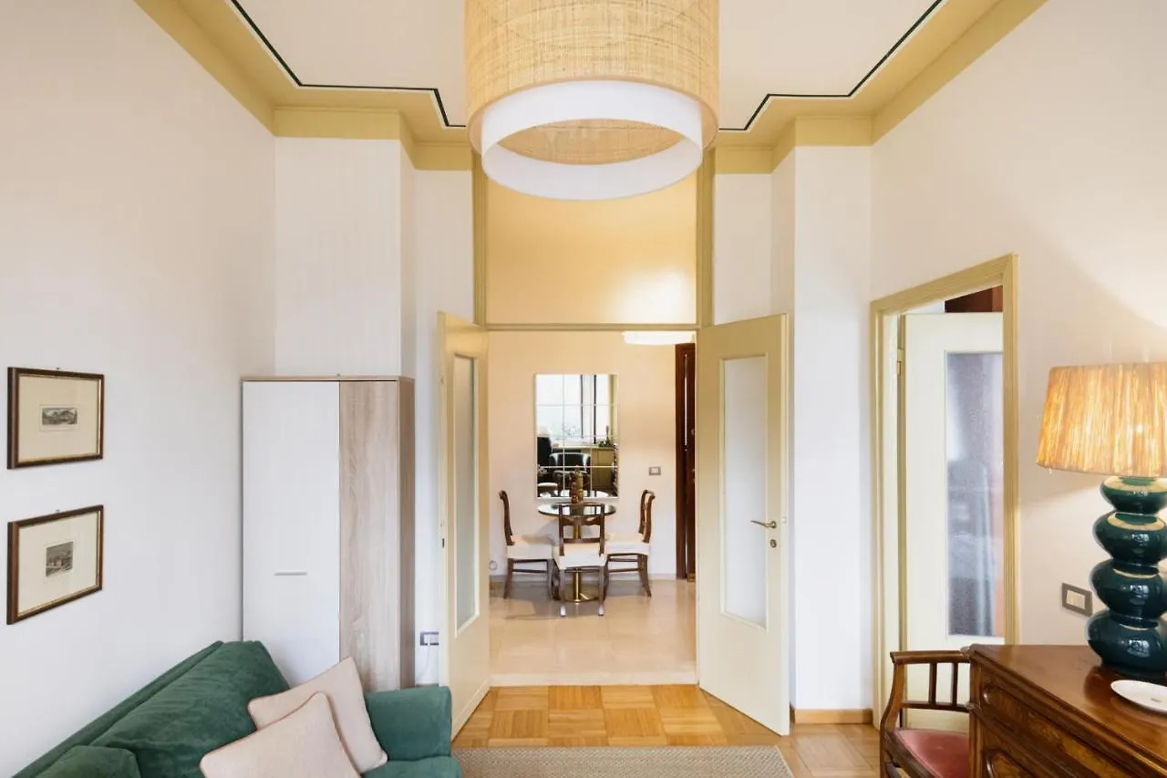 Easylife - Dimora Di Classe In Zona Conciliazione Milan Apartment