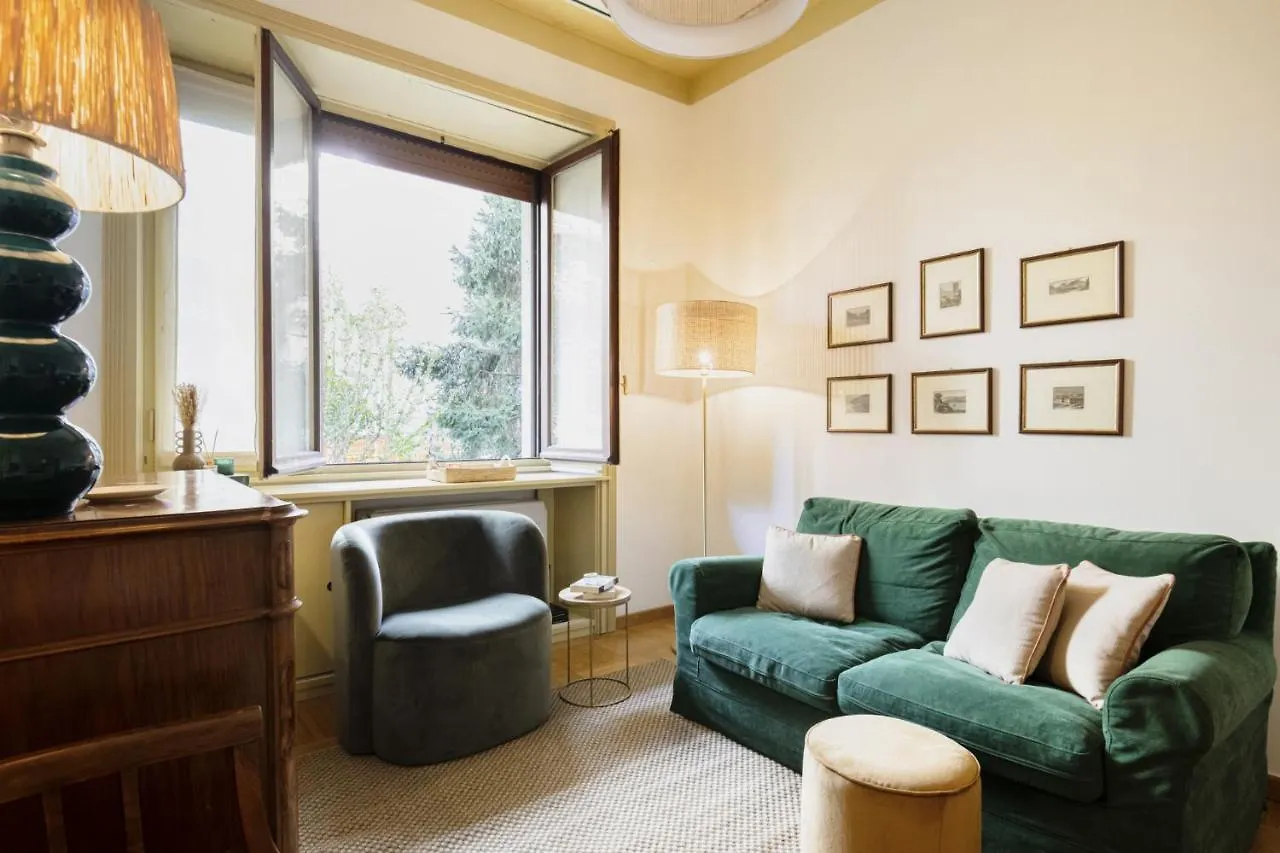 Apartment Easylife - Dimora Di Classe In Zona Conciliazione Milan