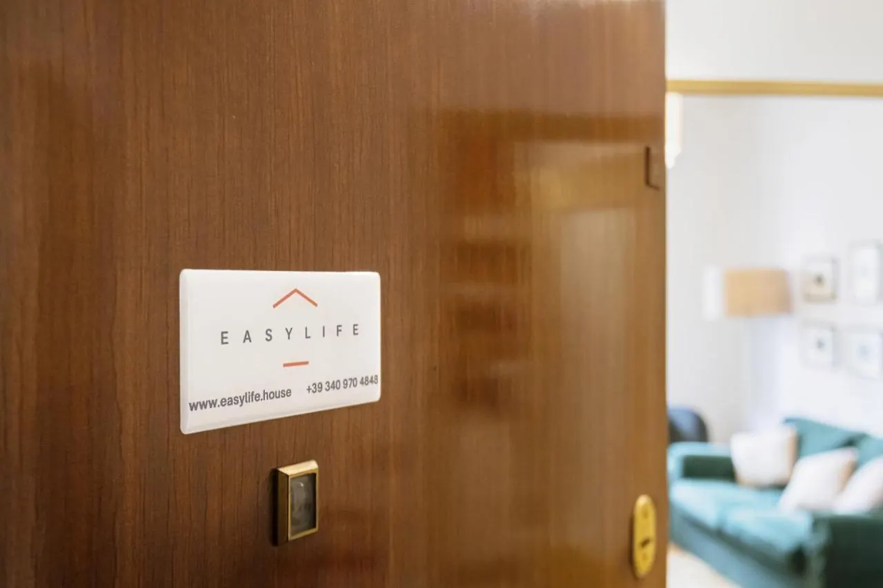Apartment Easylife - Dimora Di Classe In Zona Conciliazione Milan
