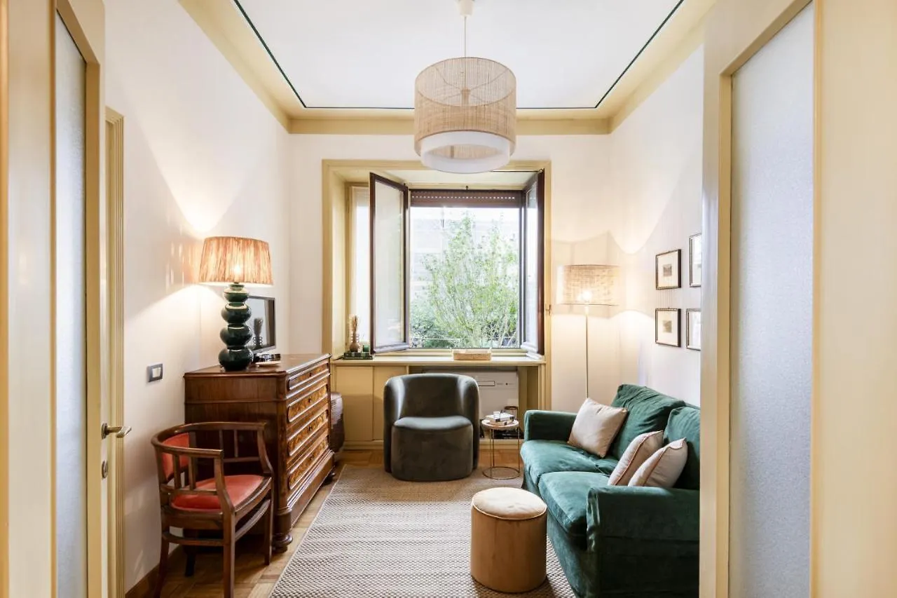 Easylife - Dimora Di Classe In Zona Conciliazione Milan 0*,